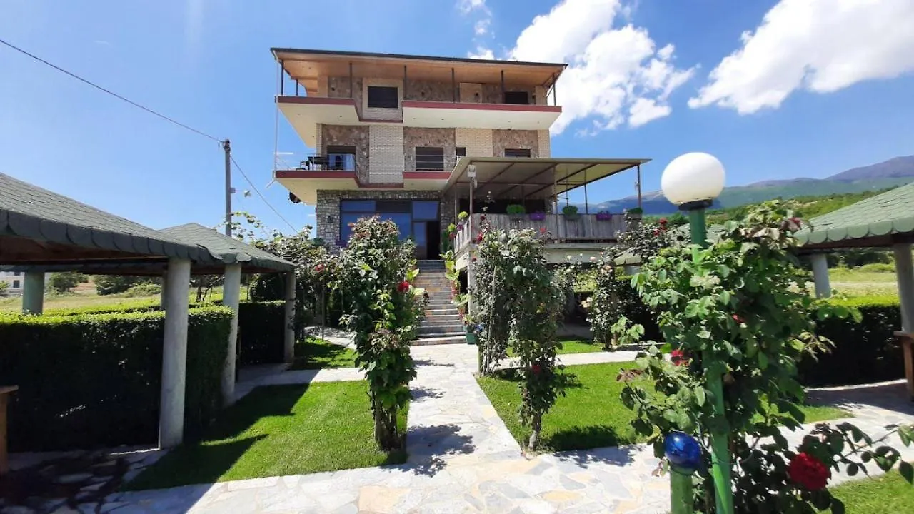 Hotel Restaurant Aleksander Korce
