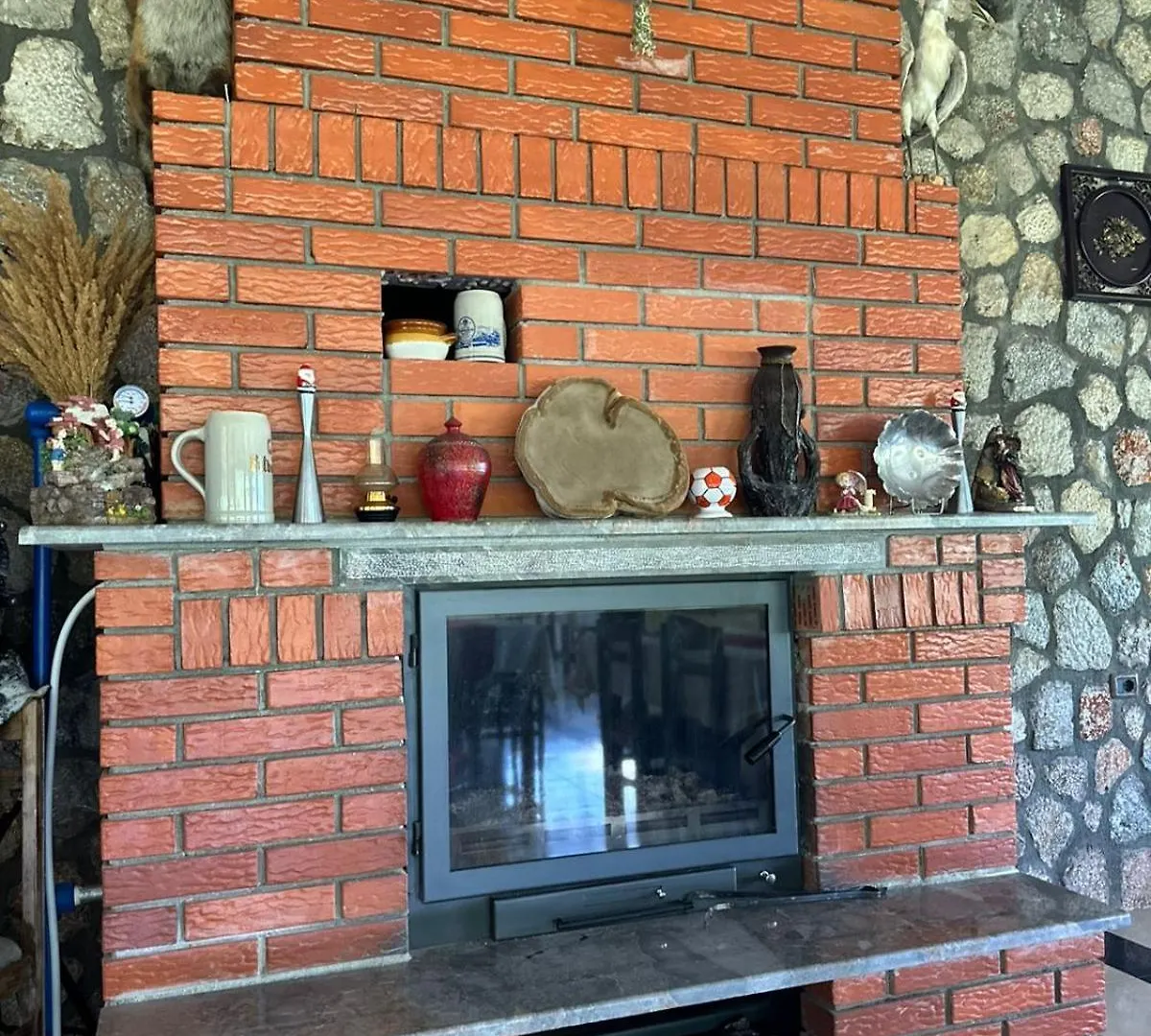 Hotel Restaurant Aleksander Korce
